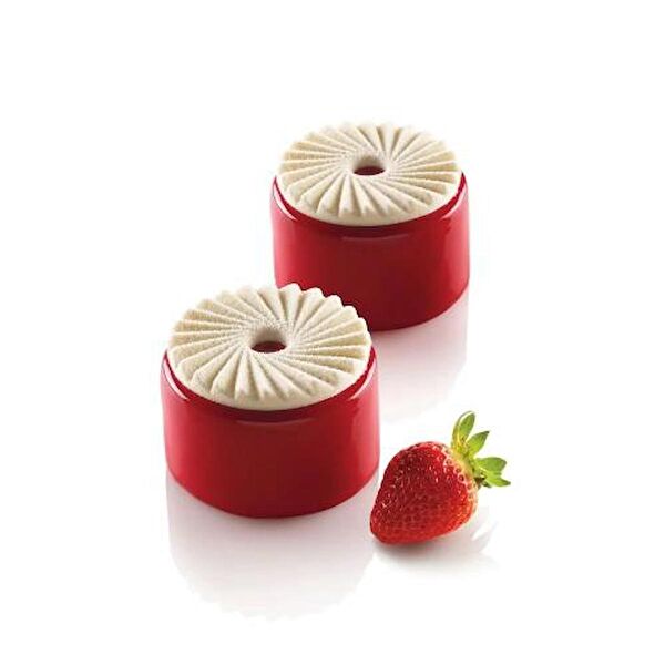 Silikomart Pasta, Kek Kalıbı