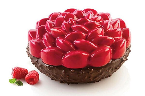 Silikomart Pasta, Kek Kalıbı