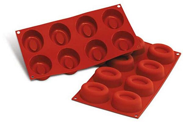 Silikomart Pasta, Kek Kalıbı