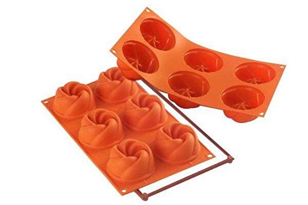 Silikomart Pasta, Kek Kalıbı