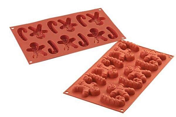 Silikomart Pasta, Kek Kalıbı