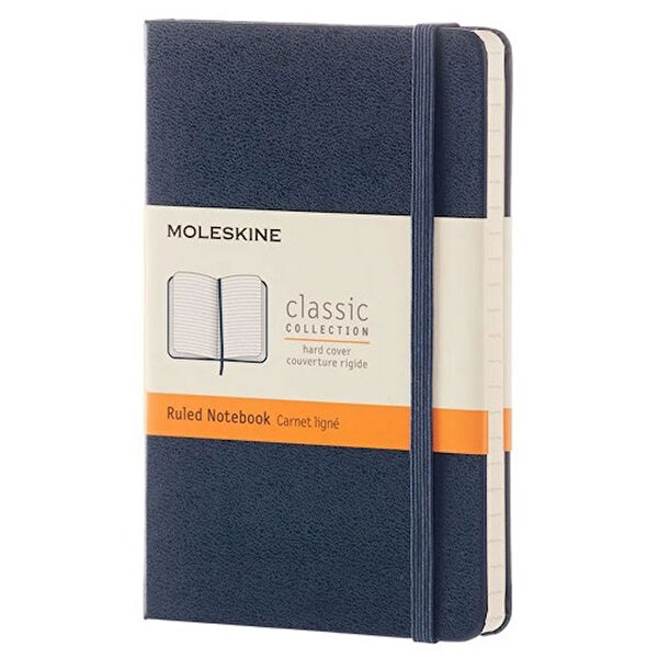 Moleskine Defter, Ajanda