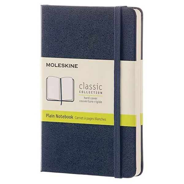 Moleskine Defter, Ajanda