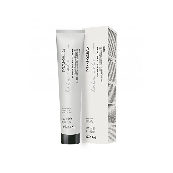 Maraes Saç Boyası