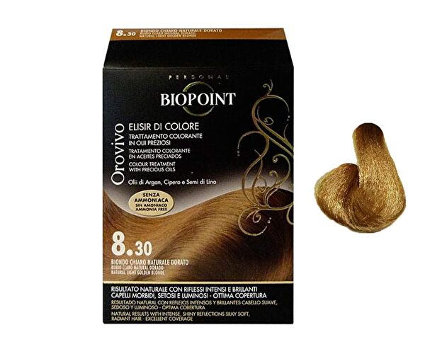 Biopoint Saç Boyası