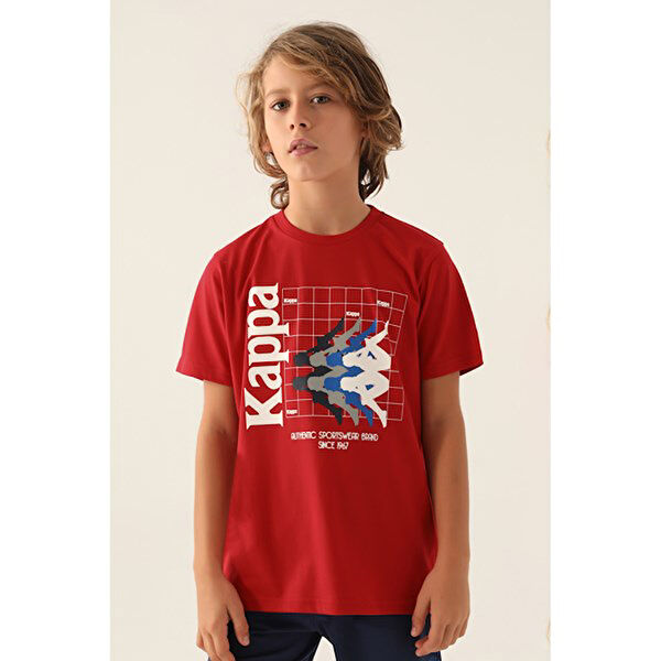 Kappa Sporcu Tişört