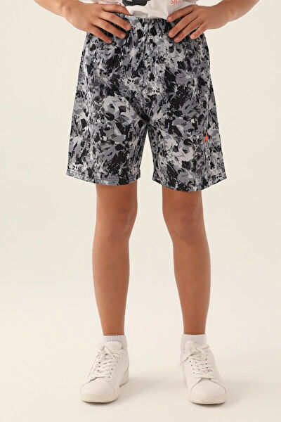 Kappa Erkek Çocuk Şort, Bermuda, Kapri