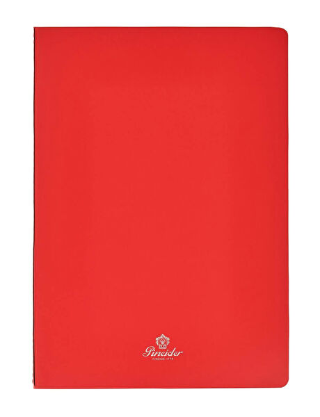 Pineider Defter, Ajanda