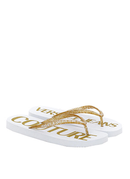 Versace Jeans Couture Kadın Terlik
