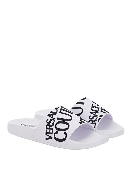 Versace Jeans Couture Erkek Terlik