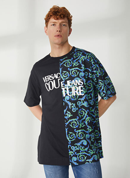 Versace Jeans Couture Erkek Tişört
