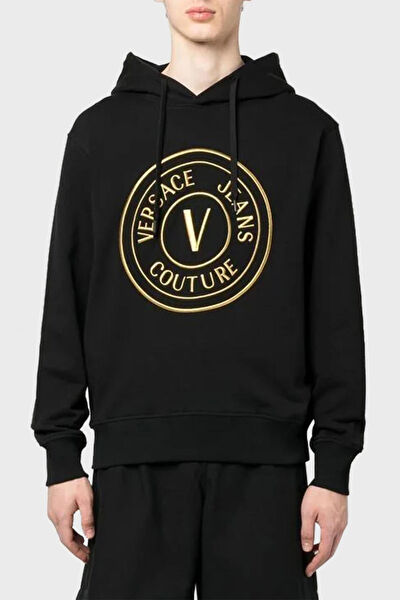 Versace Jeans Couture Erkek Sweatshirt