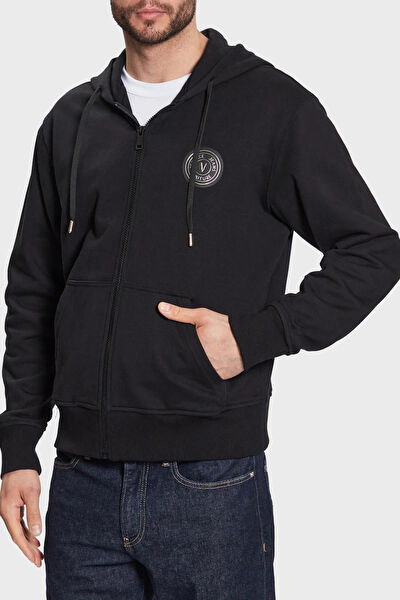 Versace Jeans Couture Erkek Sweatshirt