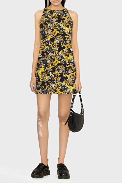 Versace Jeans Couture Günlük Elbise