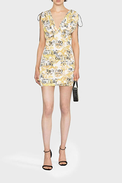 Versace Günlük Elbise