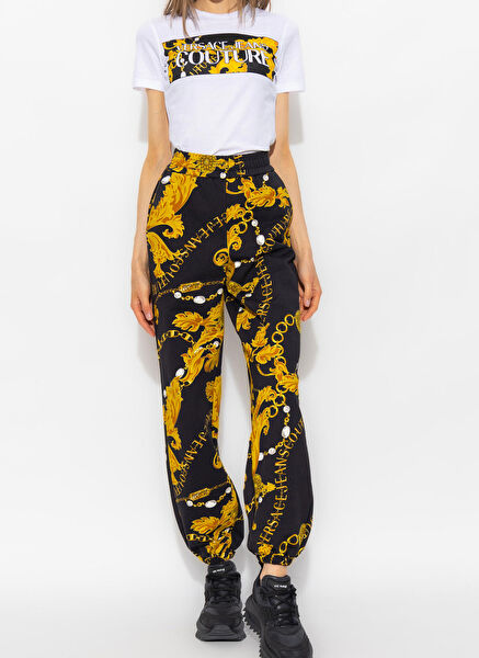 Versace Jeans Couture Kadın Tişört