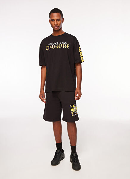 Versace Jeans Couture Sporcu Şort