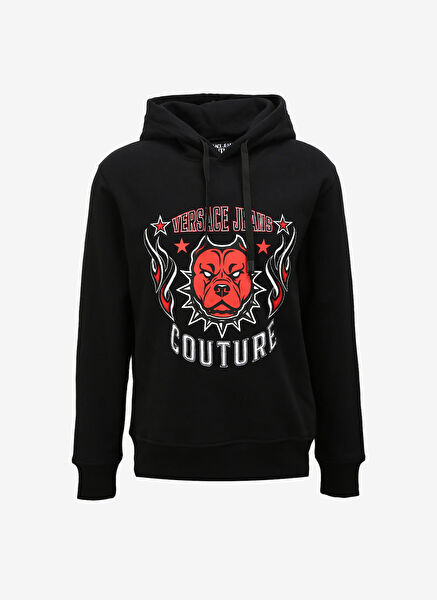 Versace Jeans Couture Erkek Sweatshirt