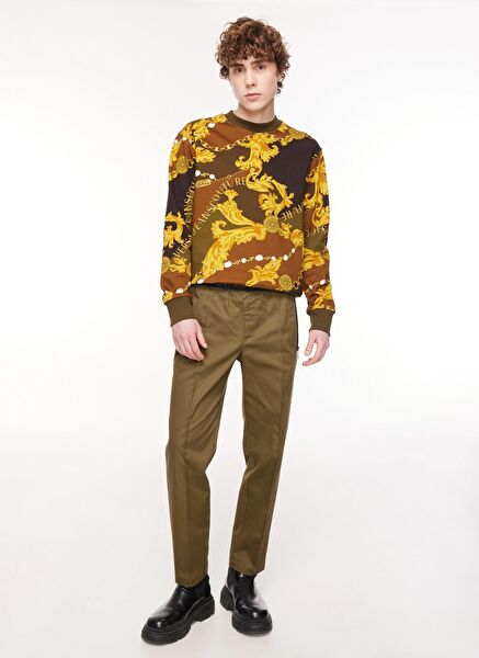 Versace Jeans Couture Erkek Jeans