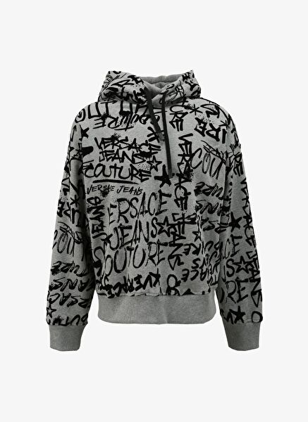 Versace Jeans Couture Erkek Sweatshirt