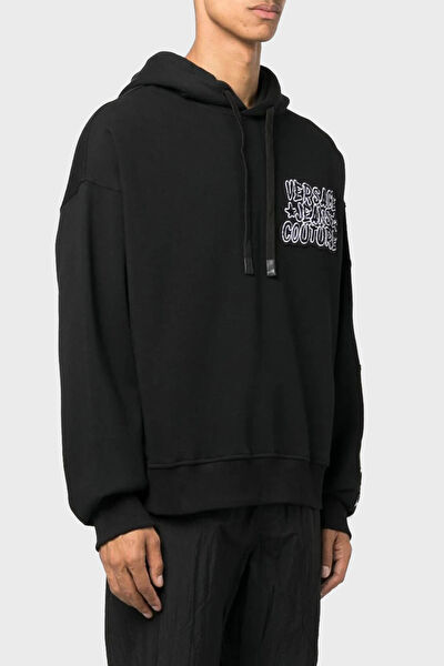 Versace Jeans Couture Erkek Sweatshirt