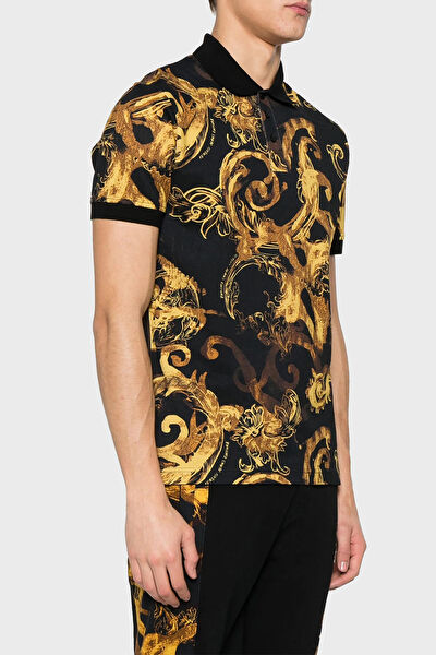 Versace Jeans Couture Erkek Tişört