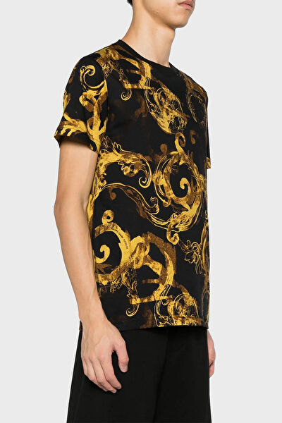 Versace Jeans Couture Erkek Tişört