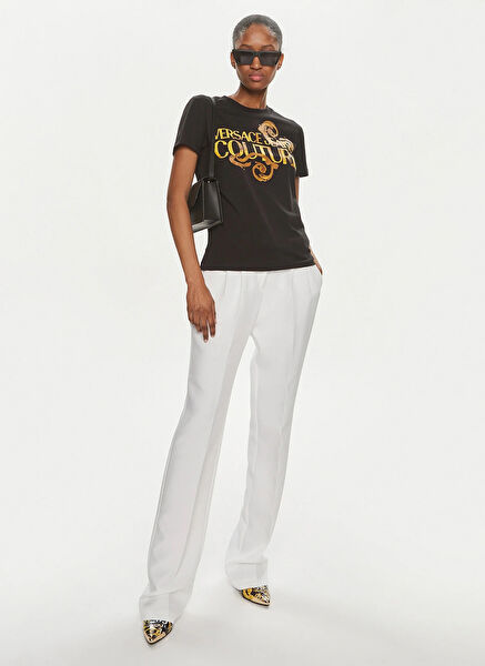 Versace Jeans Couture Kadın Tişört