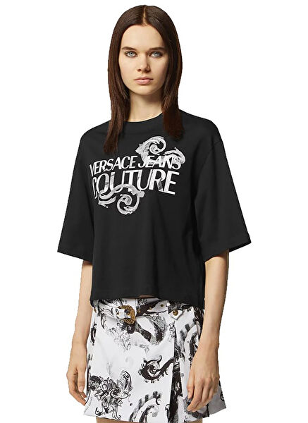Versace Jeans Couture Kadın Tişört