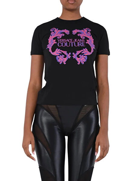 Versace Jeans Couture Kadın Tişört
