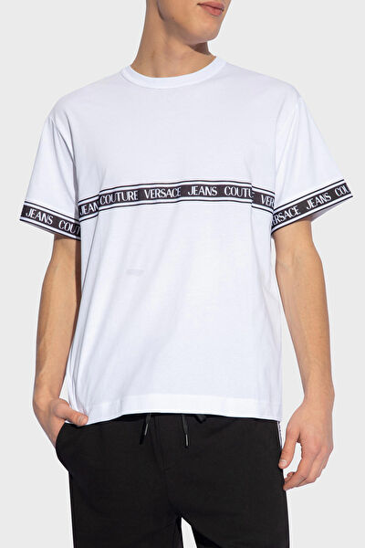 Versace Jeans Couture Erkek Tişört