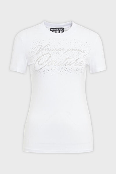 Versace Jeans Couture Kadın Tişört