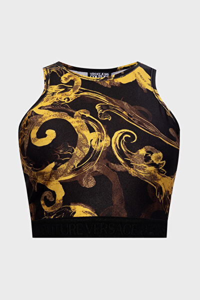 Versace Jeans Couture Kadın Atlet, Body