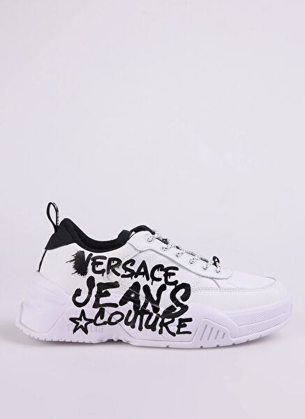 Versace Jeans Couture Erkek Sneaker Ayakkabı