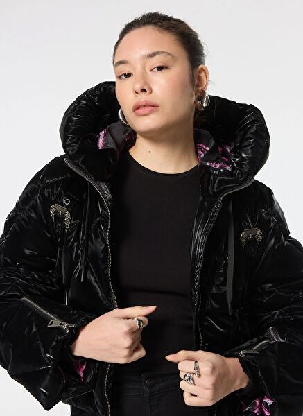 Versace Jeans Couture Kadın Mont