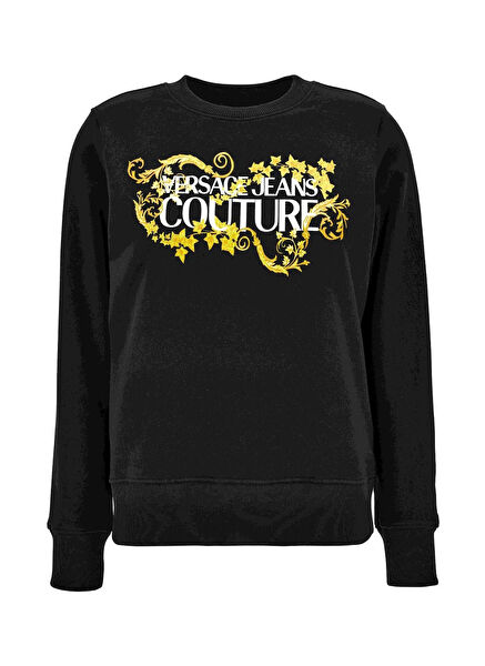 Versace Jeans Couture Kadın Sweatshirt