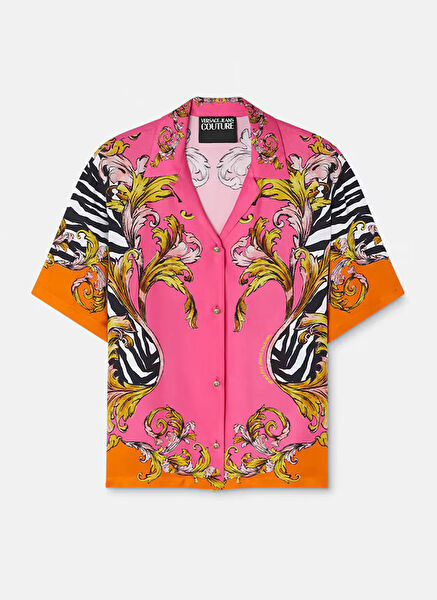 Versace Jeans Couture Kadın Gömlek