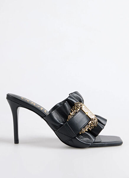 Versace Jeans Couture Klasik Topuklu Ayakkabı
