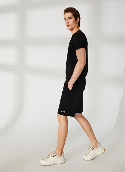 EA7 Sporcu Şort