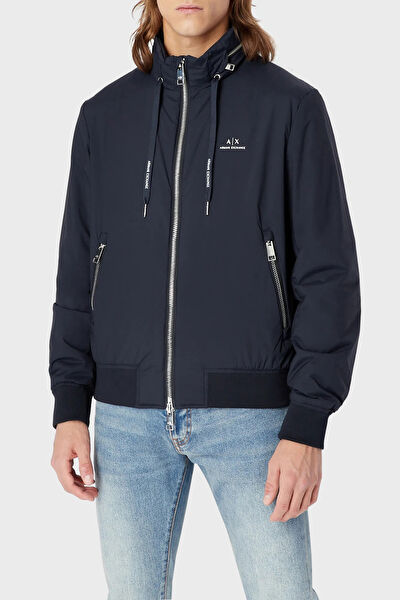 Armani Exchange Erkek Mont, Kaban