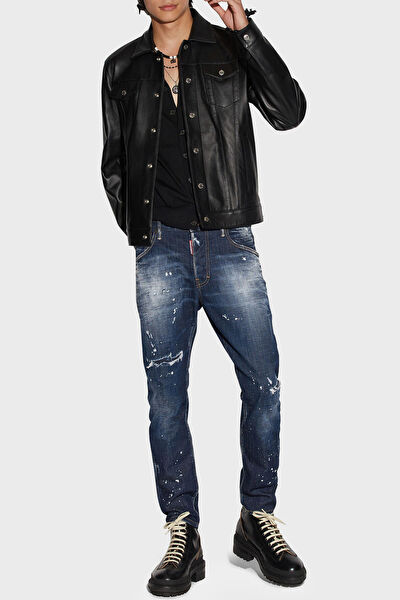Dsquared2 Erkek Jeans