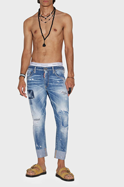 Dsquared2 Erkek Jeans