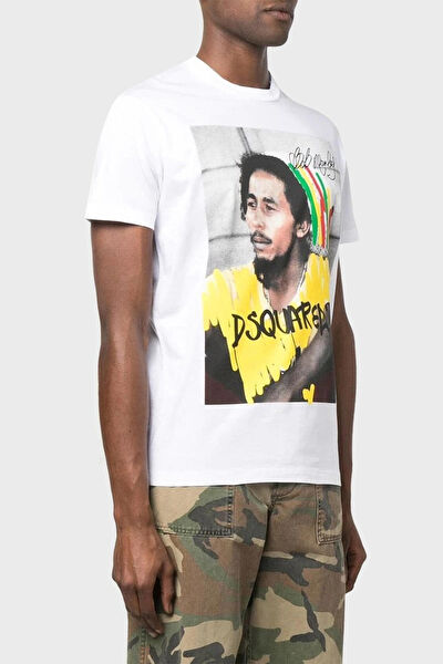 Dsquared2 Erkek Tişört