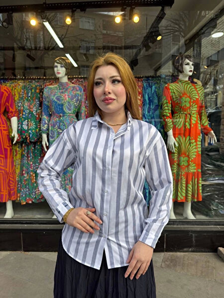 KAZAX Kadın Gömlek