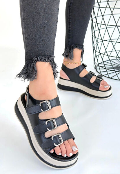 KAZAX Kadın Sandalet