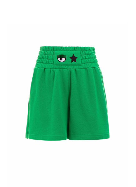 Chiara Ferragni Kadın Şort, Bermuda, Kapri