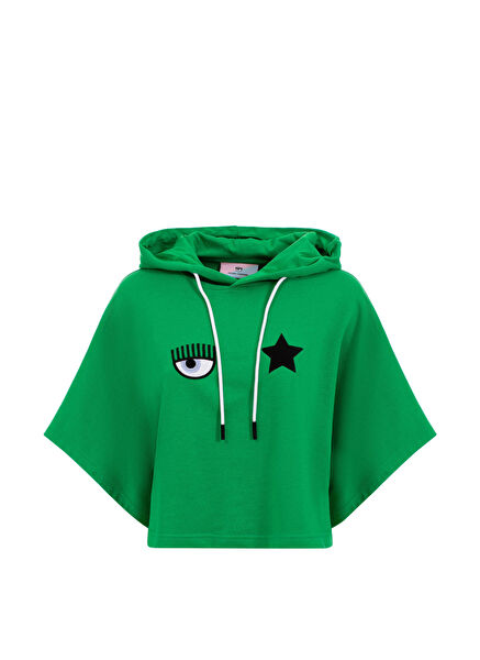 Chiara Ferragni Kadın Sweatshirt