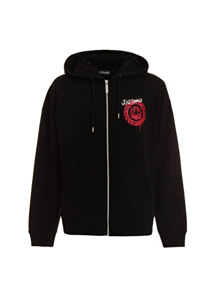 Just Cavalli Erkek Sweatshirt