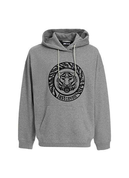 Just Cavalli Erkek Sweatshirt