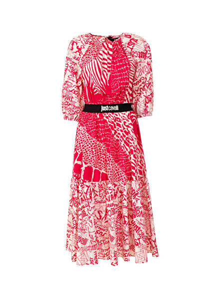 Just Cavalli Günlük Elbise